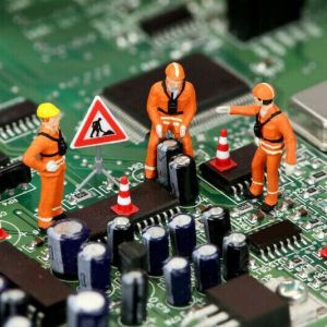 AEG, Bosch, Zanussi, Siemens, Whirlpool en Electrolux printplaat laten repareren